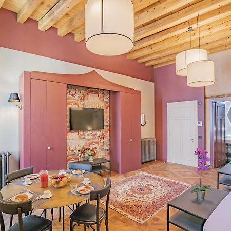 Corte Rubbi 6 Deluxe Studio Apartment Velence Kültér fotó