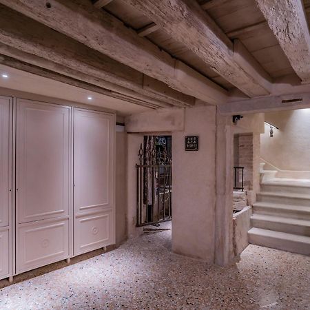 Corte Rubbi 6 Deluxe Studio Apartment Velence Kültér fotó