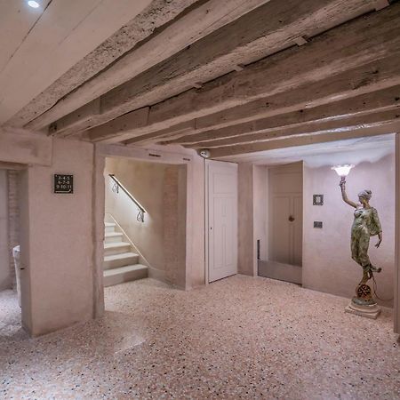 Corte Rubbi 6 Deluxe Studio Apartment Velence Kültér fotó