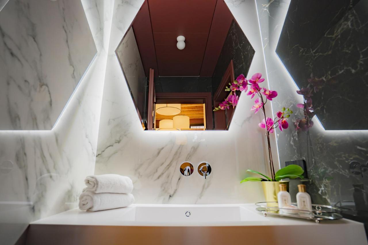 Corte Rubbi 6 Deluxe Studio Apartment Velence Kültér fotó