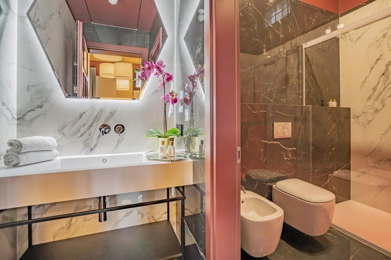 Corte Rubbi 6 Deluxe Studio Apartment Velence Kültér fotó