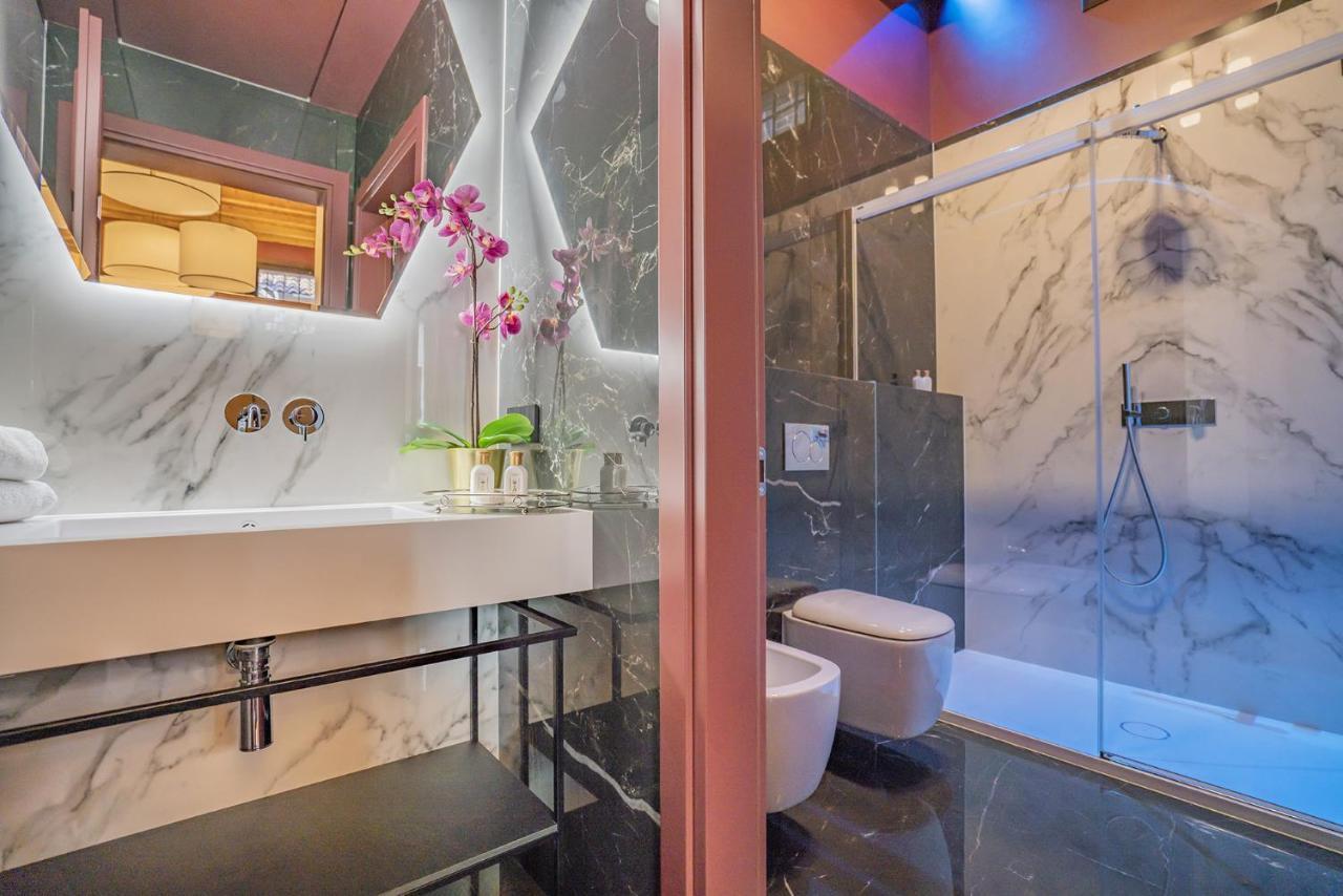 Corte Rubbi 6 Deluxe Studio Apartment Velence Kültér fotó