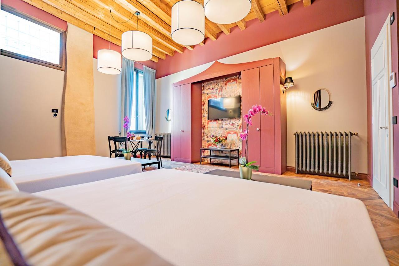 Corte Rubbi 6 Deluxe Studio Apartment Velence Kültér fotó
