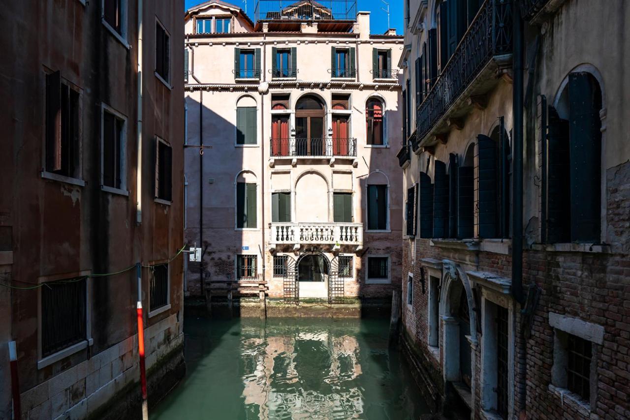 Corte Rubbi 6 Deluxe Studio Apartment Velence Kültér fotó