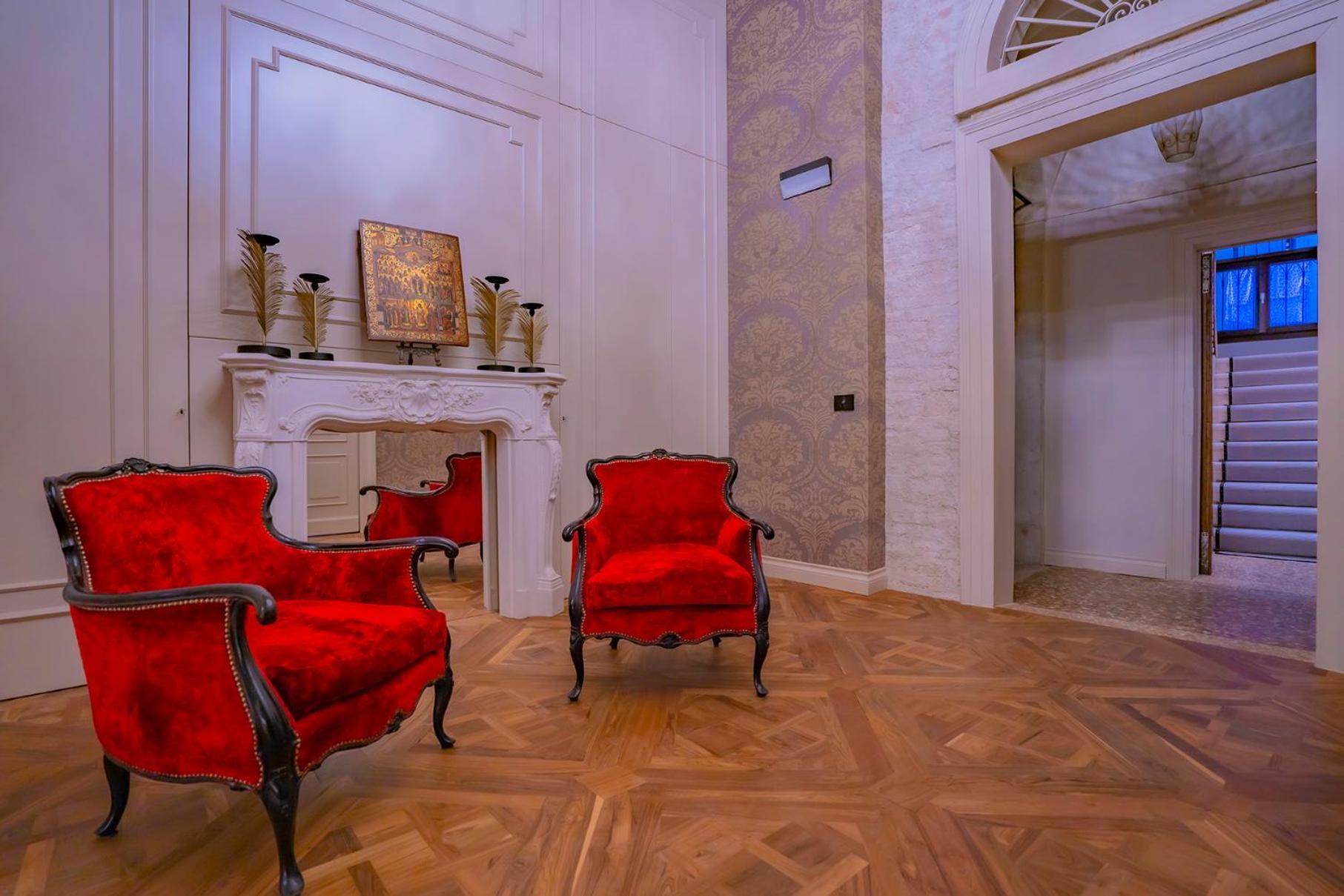 Corte Rubbi 6 Deluxe Studio Apartment Velence Kültér fotó