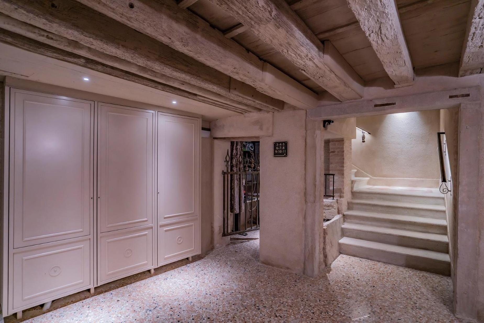 Corte Rubbi 6 Deluxe Studio Apartment Velence Kültér fotó