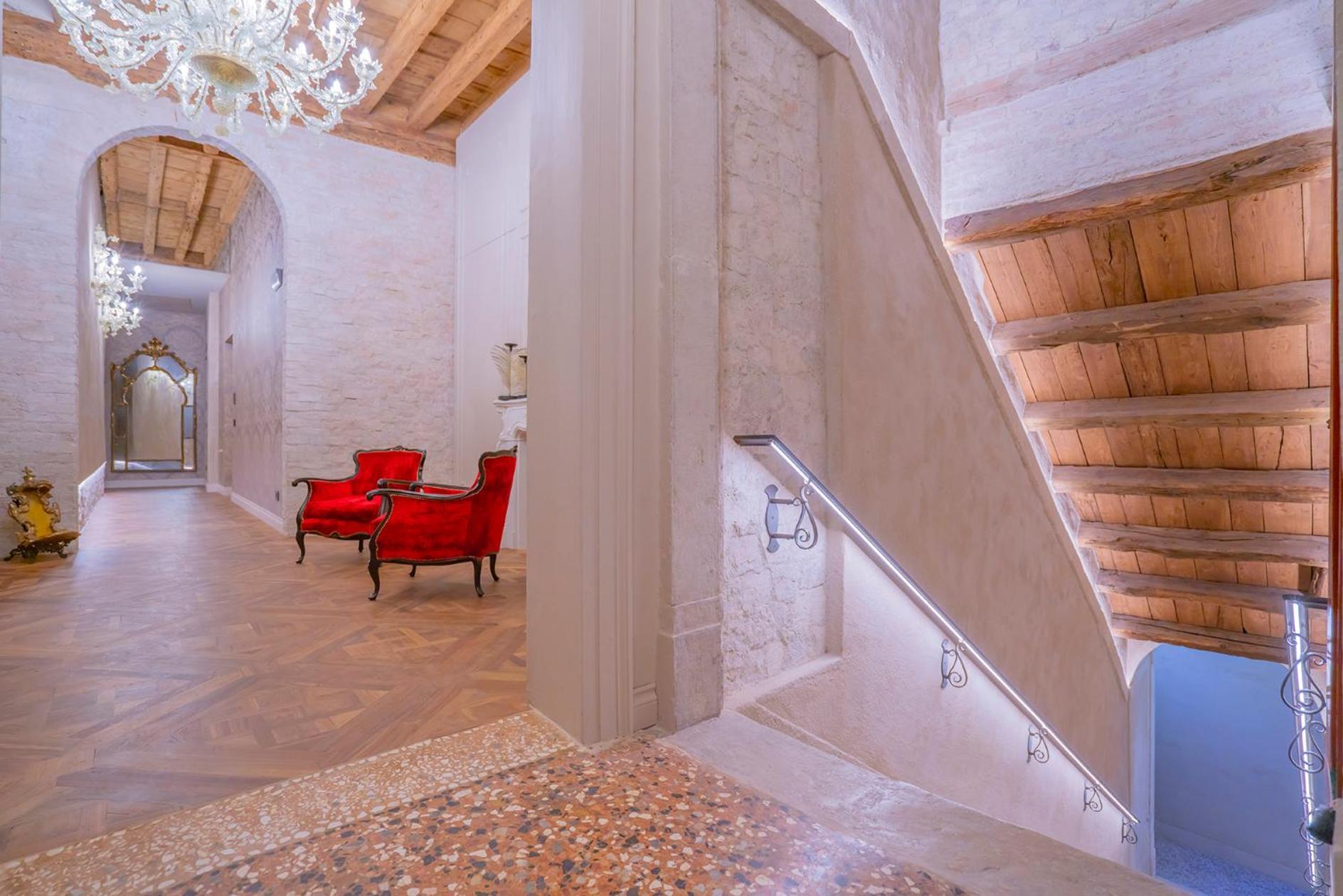 Corte Rubbi 6 Deluxe Studio Apartment Velence Kültér fotó